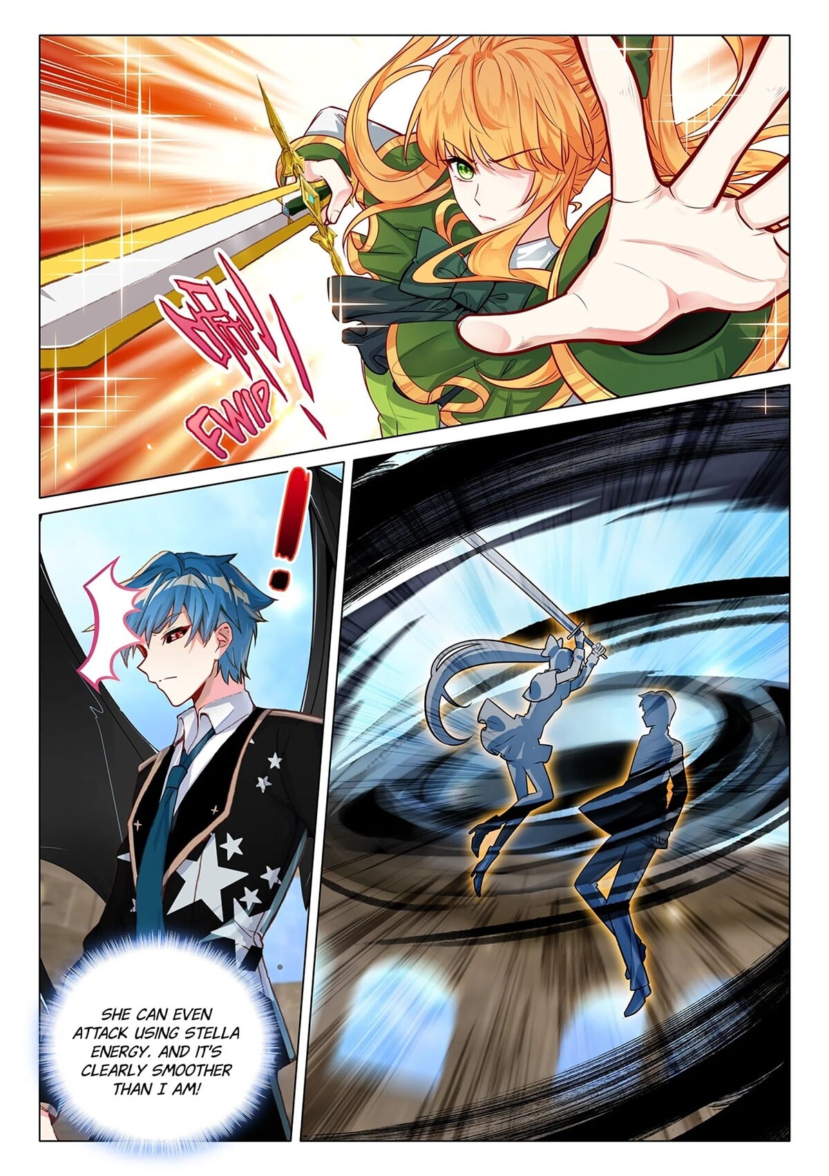 Read Soul Land III Manga Online