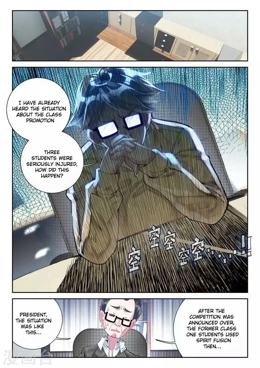 Read Soul Land III Manga Online