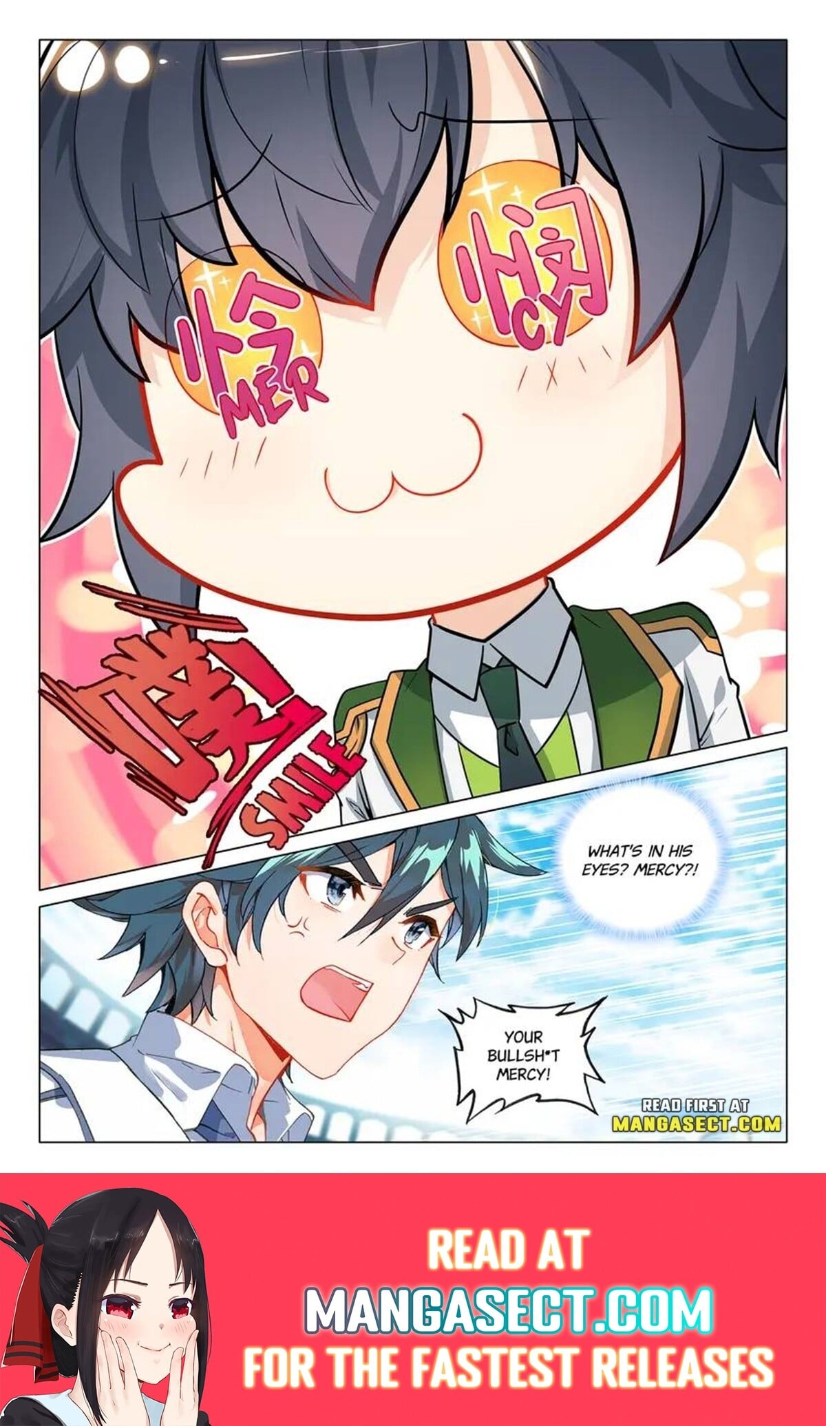 Read Soul Land III Manga Online