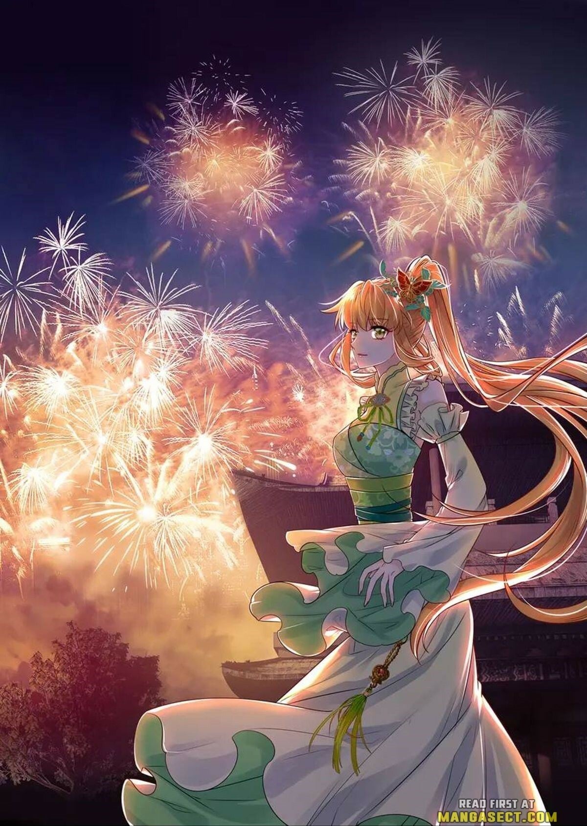 Read Soul Land III Manga Online