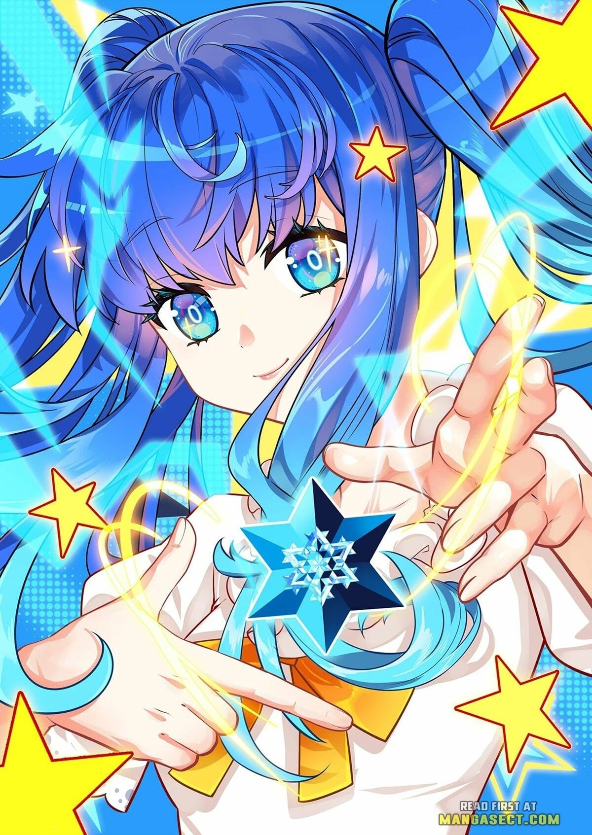 Read Soul Land III Manga Online