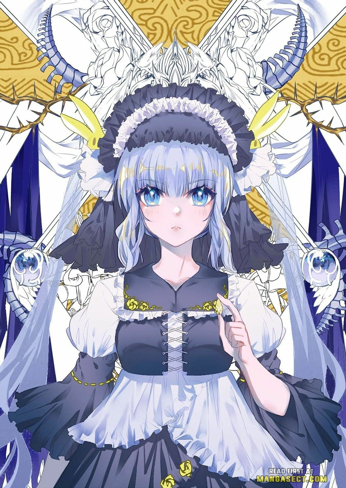 Read Soul Land III Manga Online