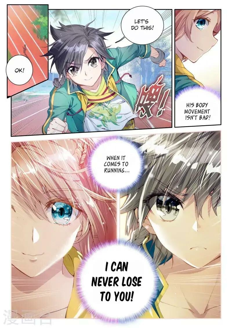 Read Soul Land III Manga Online