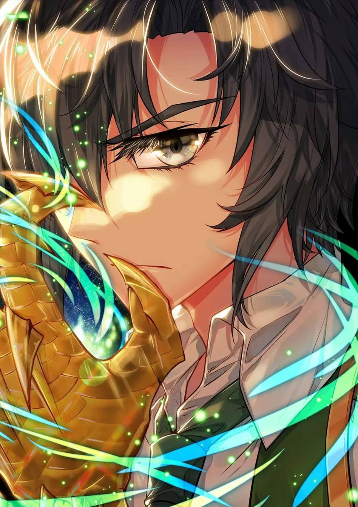 Read Soul Land III Manga Online