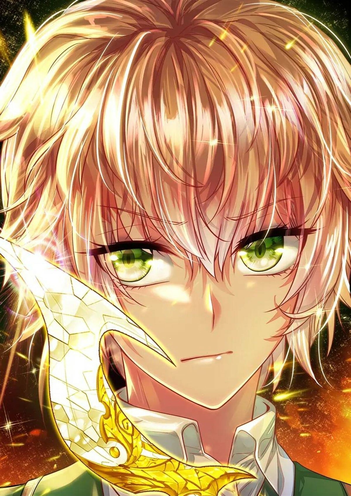 Read Soul Land III Manga Online