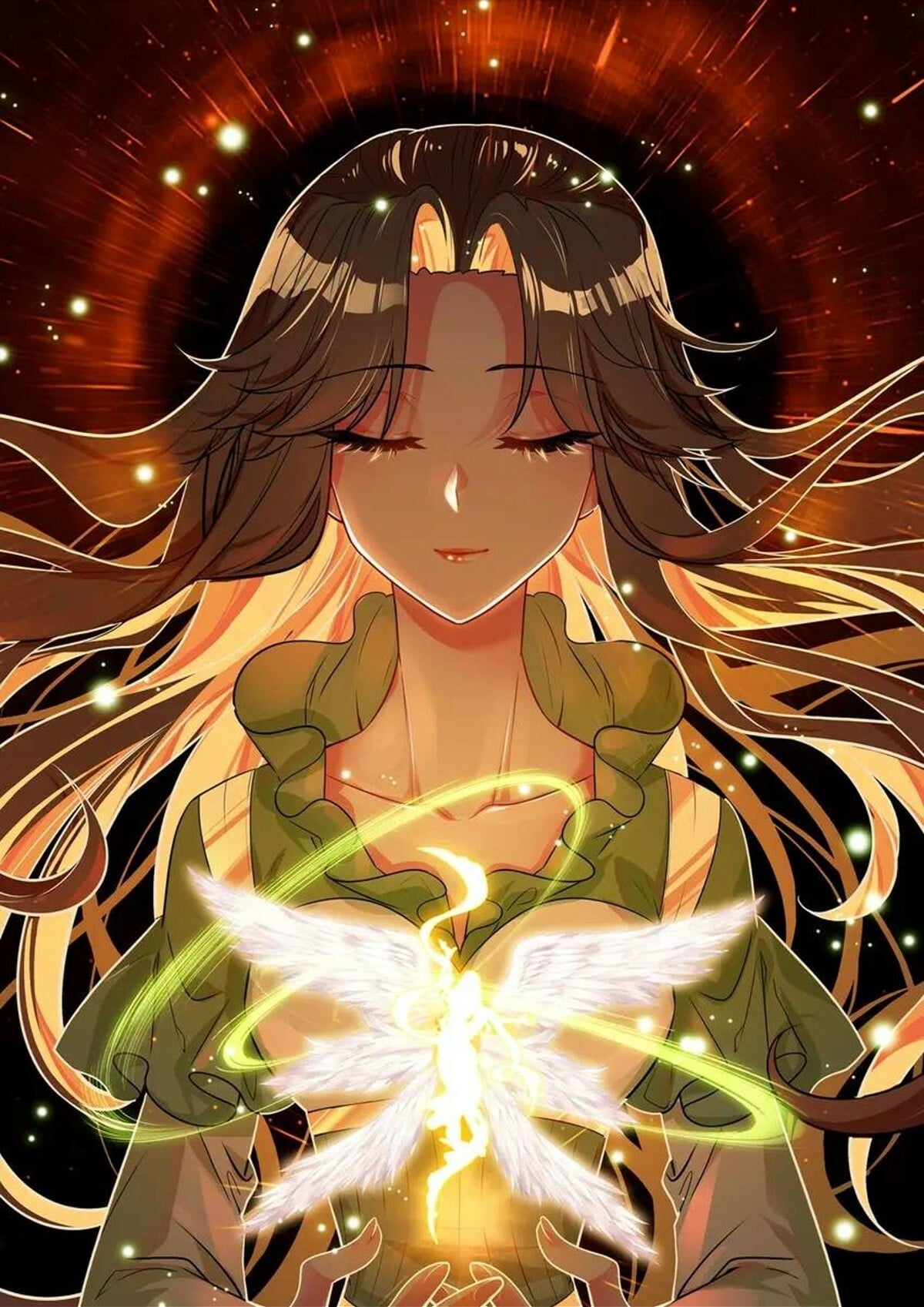 Read Soul Land III Manga Online