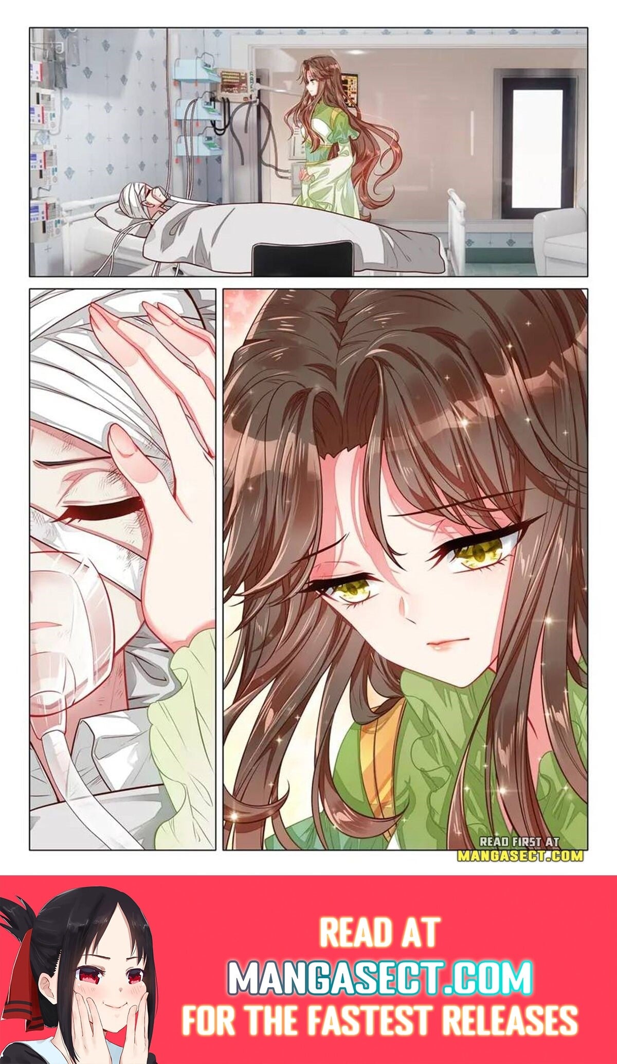 Read Soul Land III Manga Online