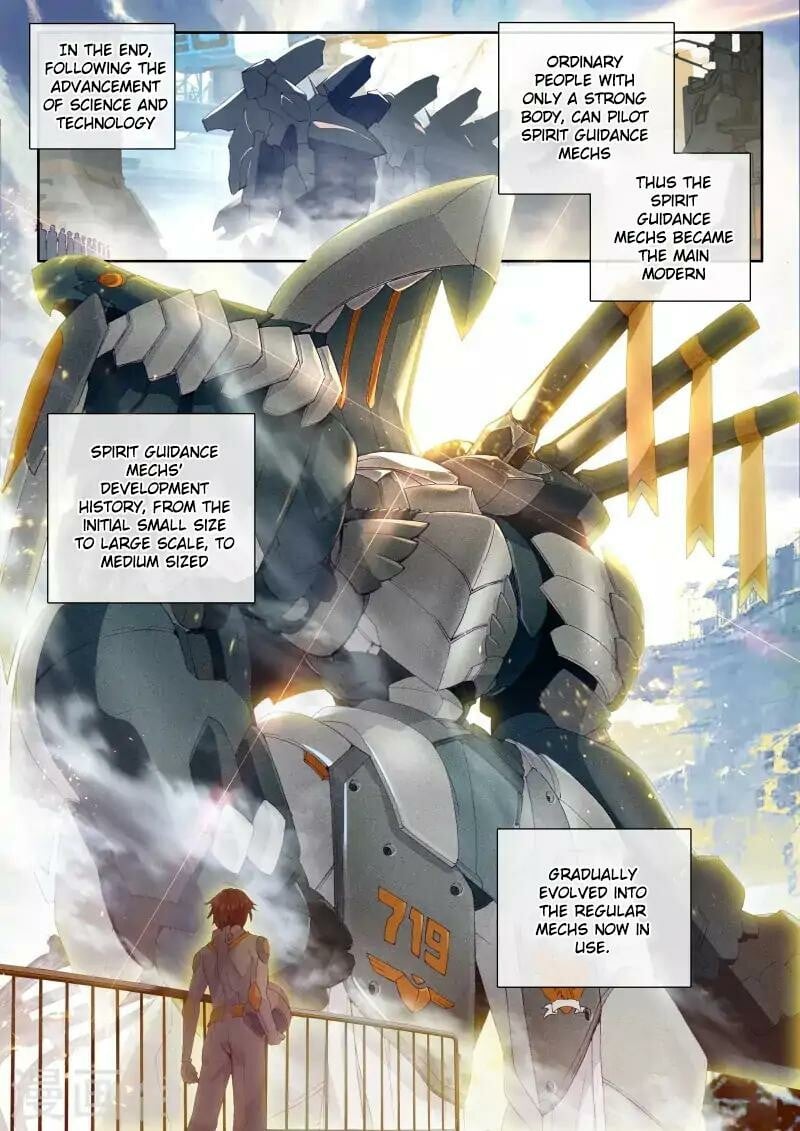 Read Soul Land III Manga Online