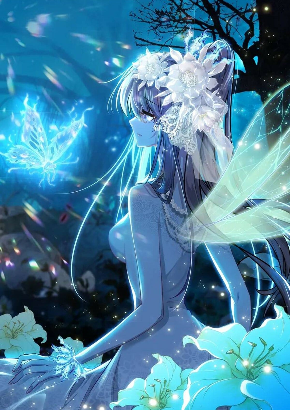 Read Soul Land III Manga Online