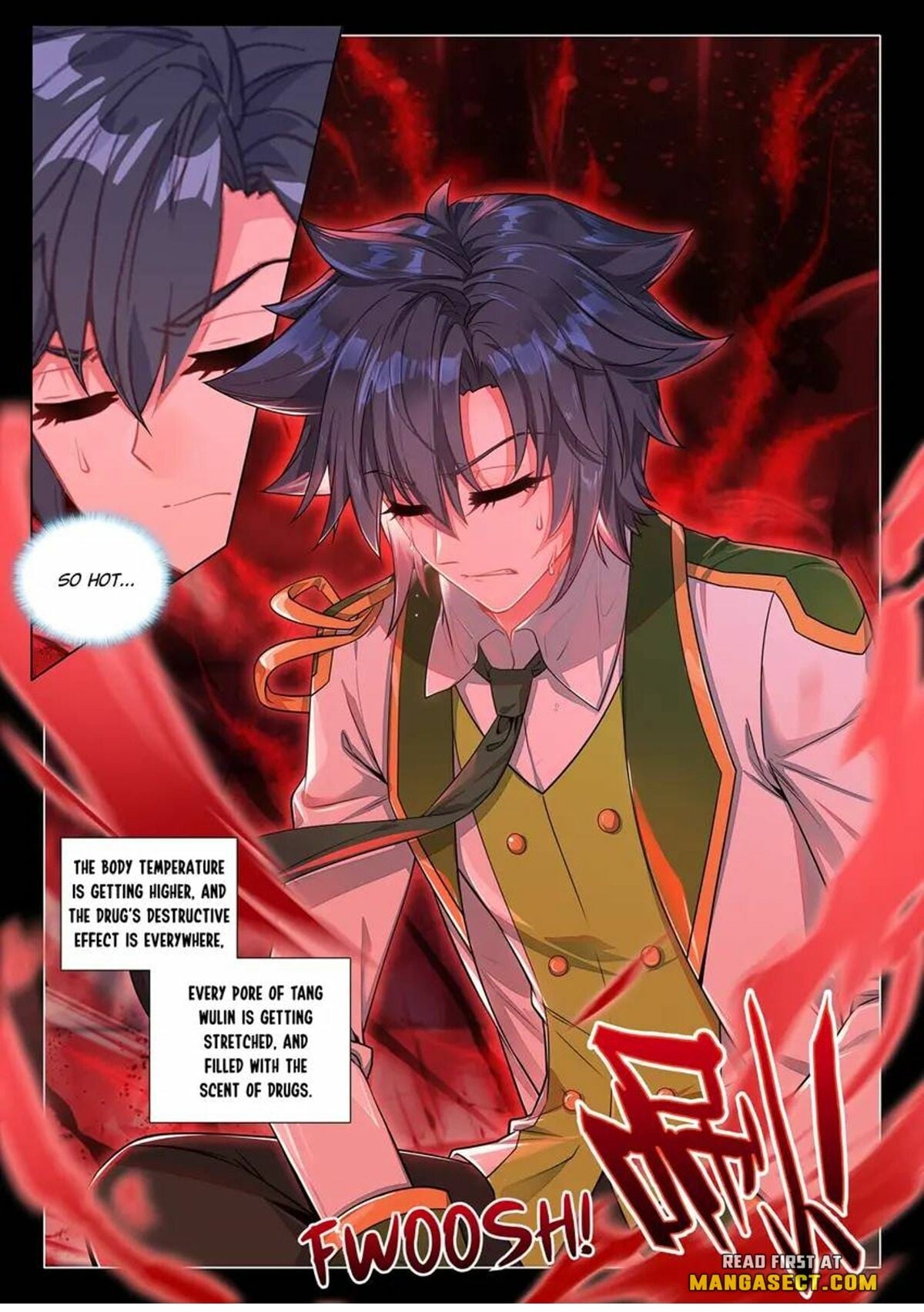 Read Soul Land III Manga Online