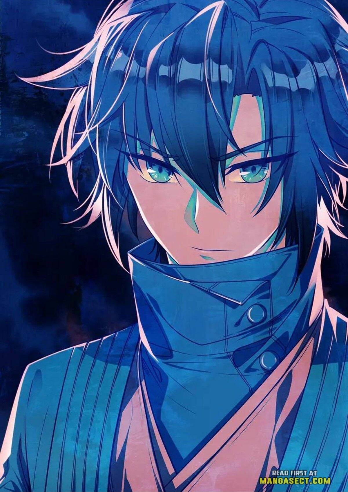 Read Soul Land III Manga Online