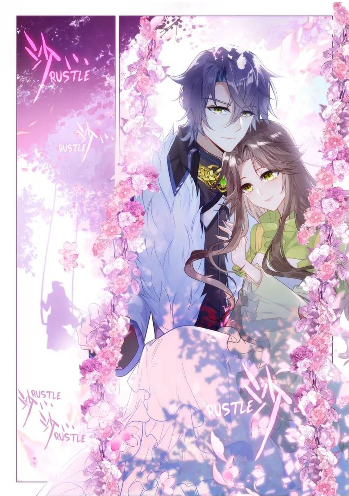 Read Soul Land III Manga Online