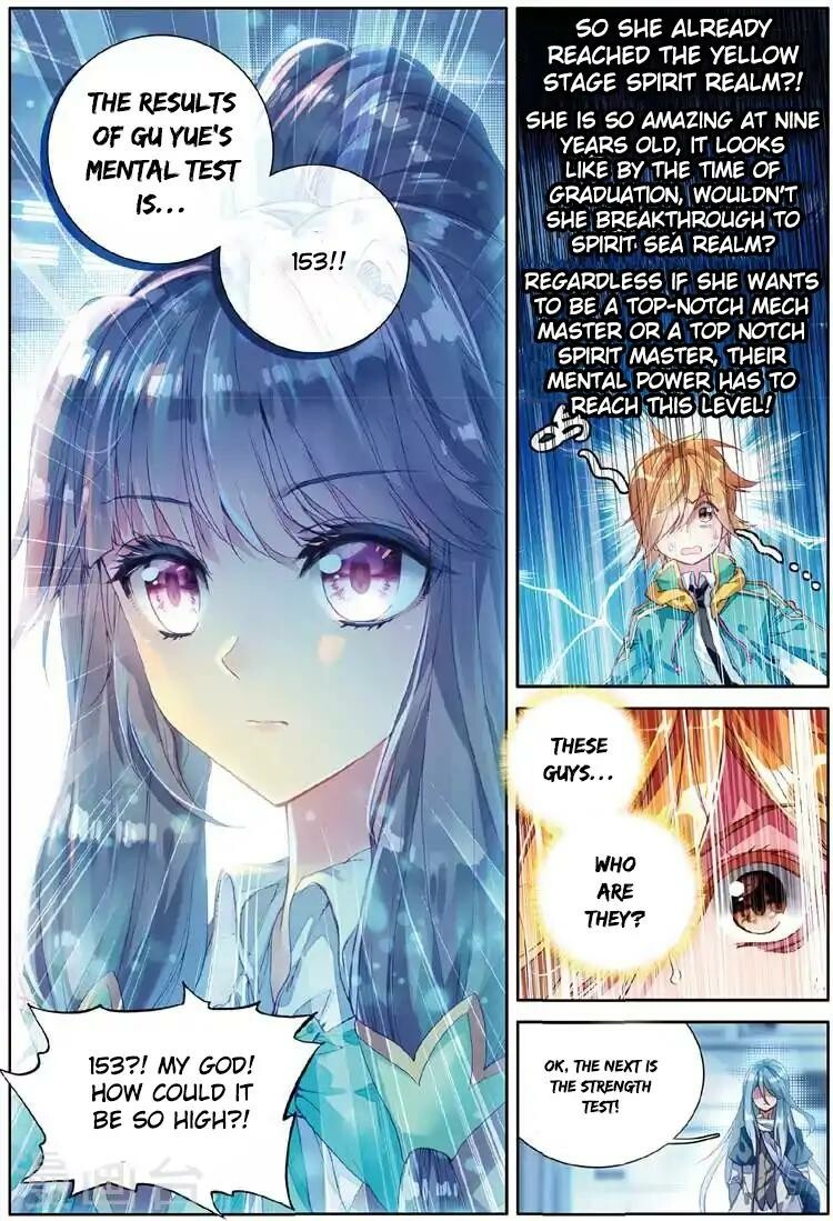 Read Soul Land III Manga Online