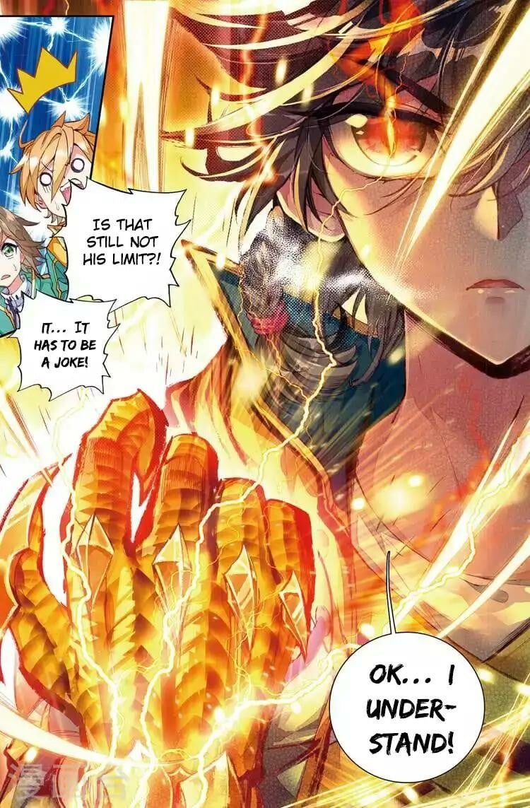 Read Soul Land III Manga Online