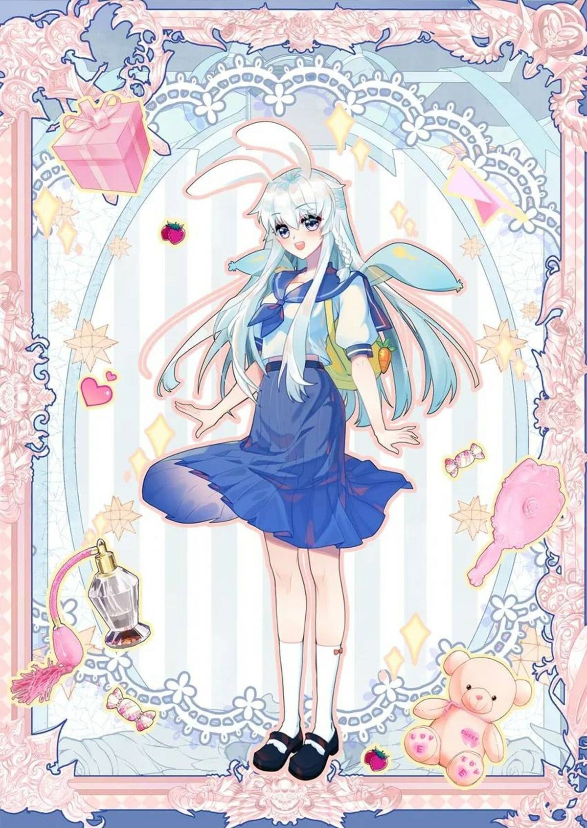 Read Soul Land III Manga Online