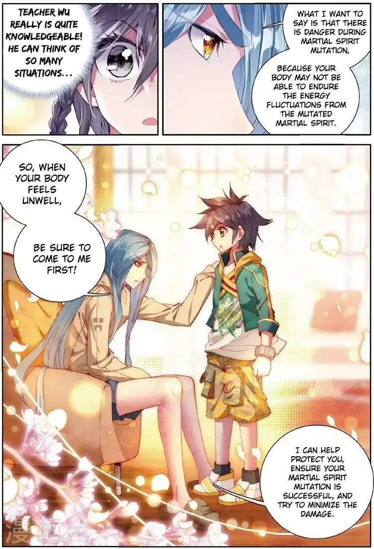 Read Soul Land III Manga Online