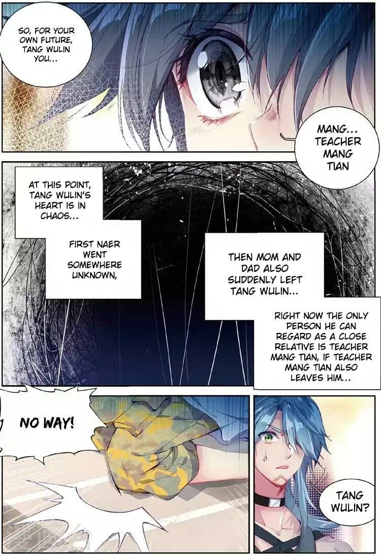 Read Soul Land III Manga Online