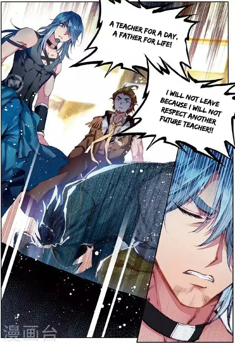 Read Soul Land III Manga Online