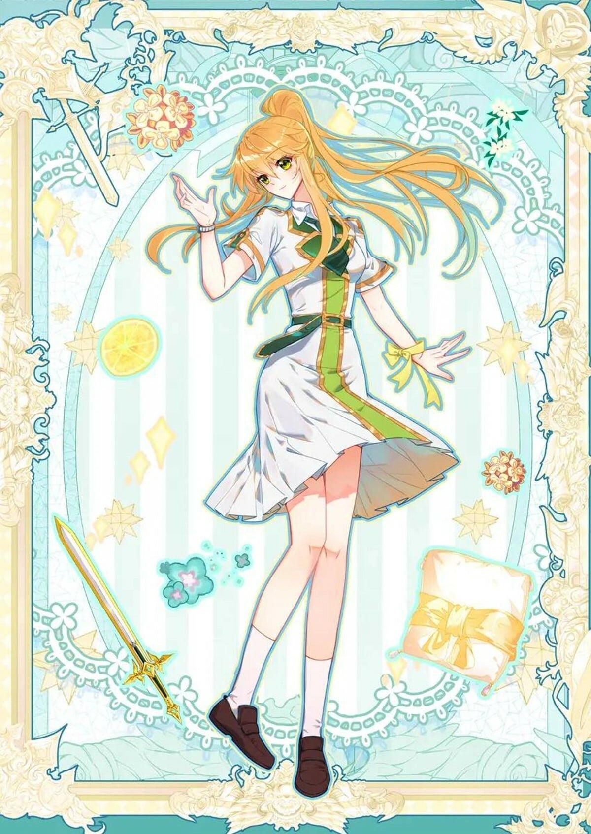 Read Soul Land III Manga Online