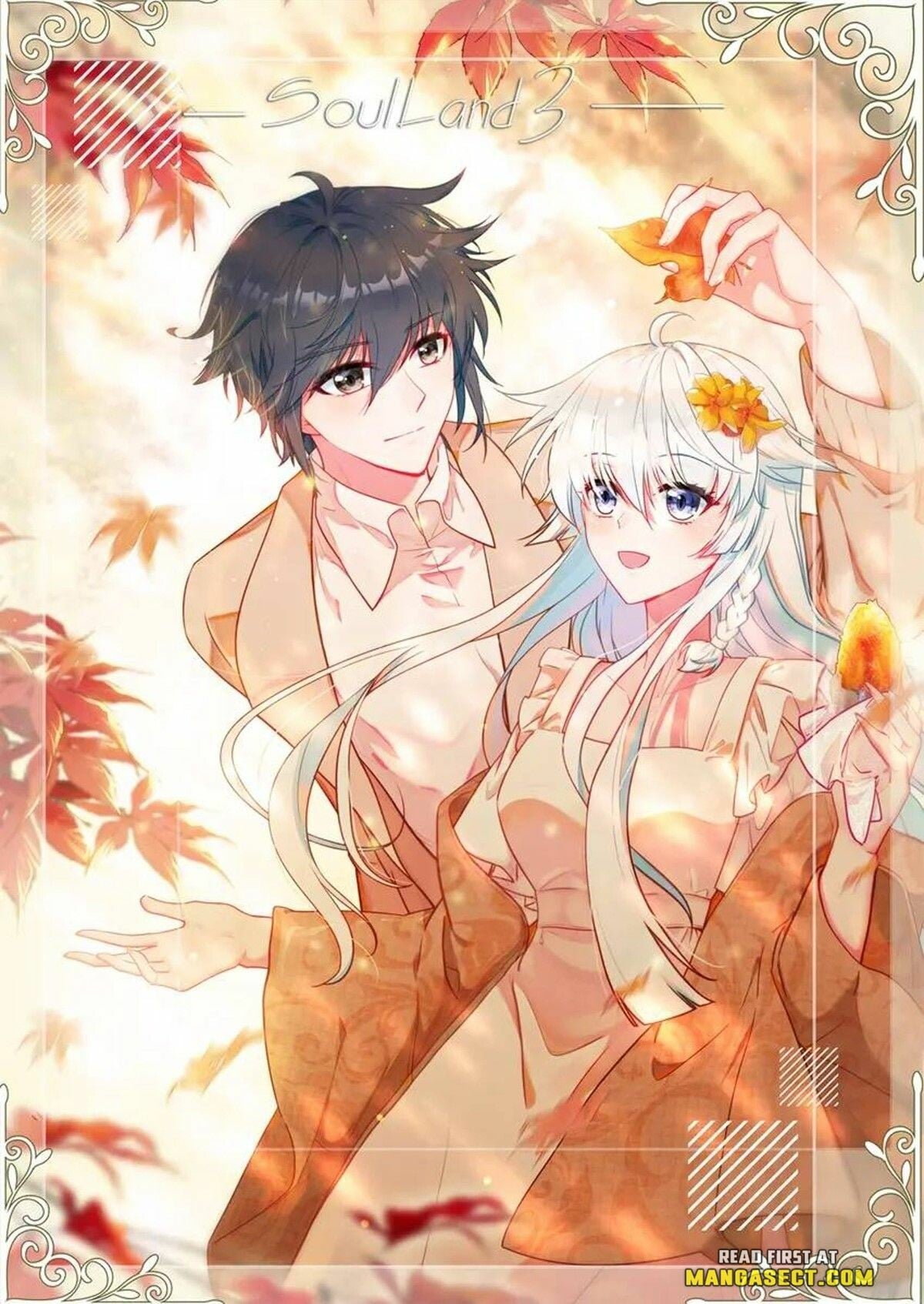 Read Soul Land III Manga Online