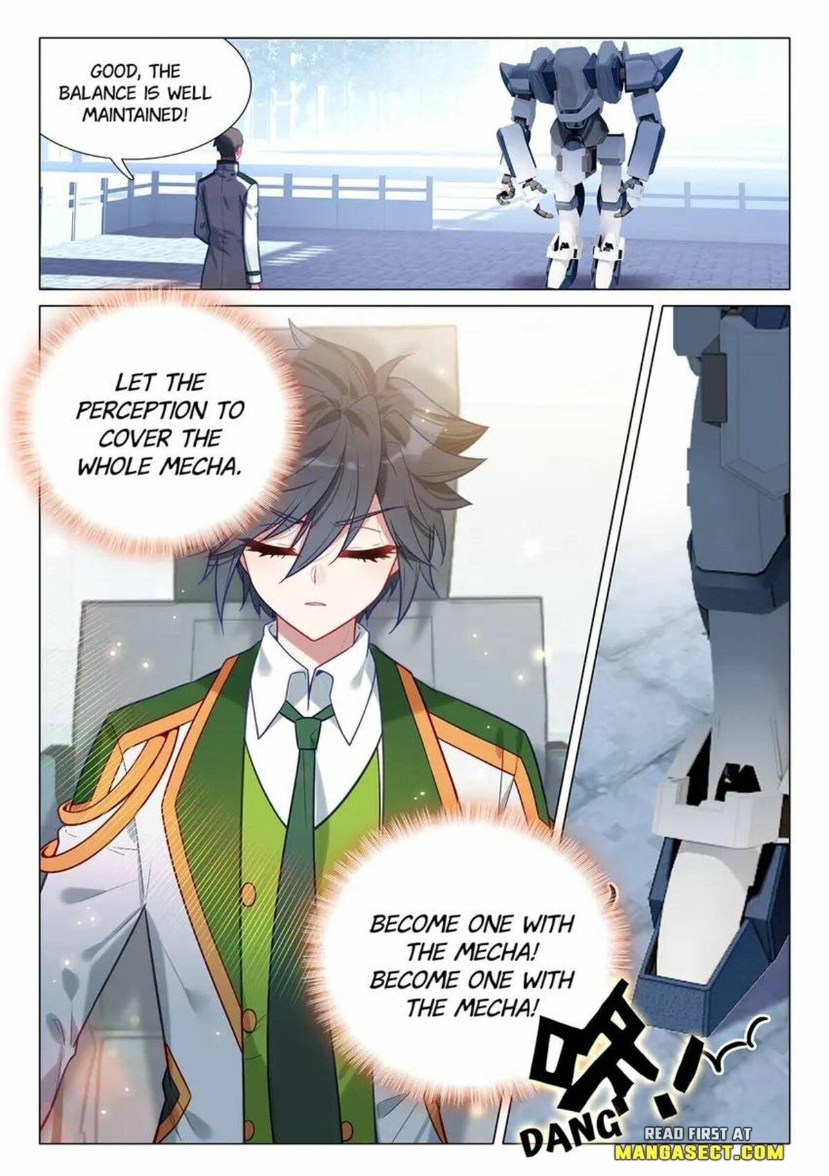 Read Soul Land III Manga Online