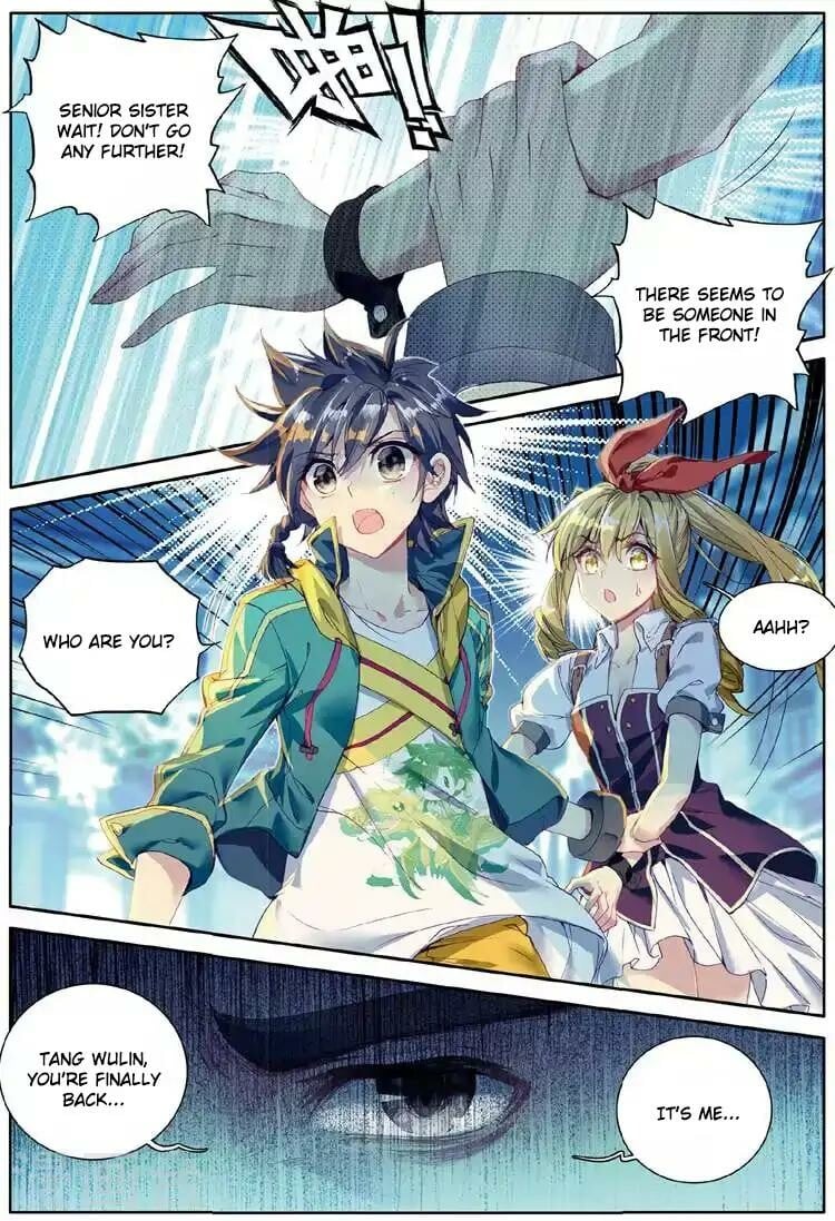 Read Soul Land III Manga Online