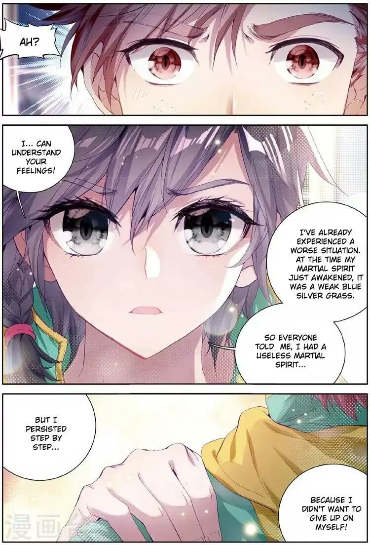 Read Soul Land III Manga Online