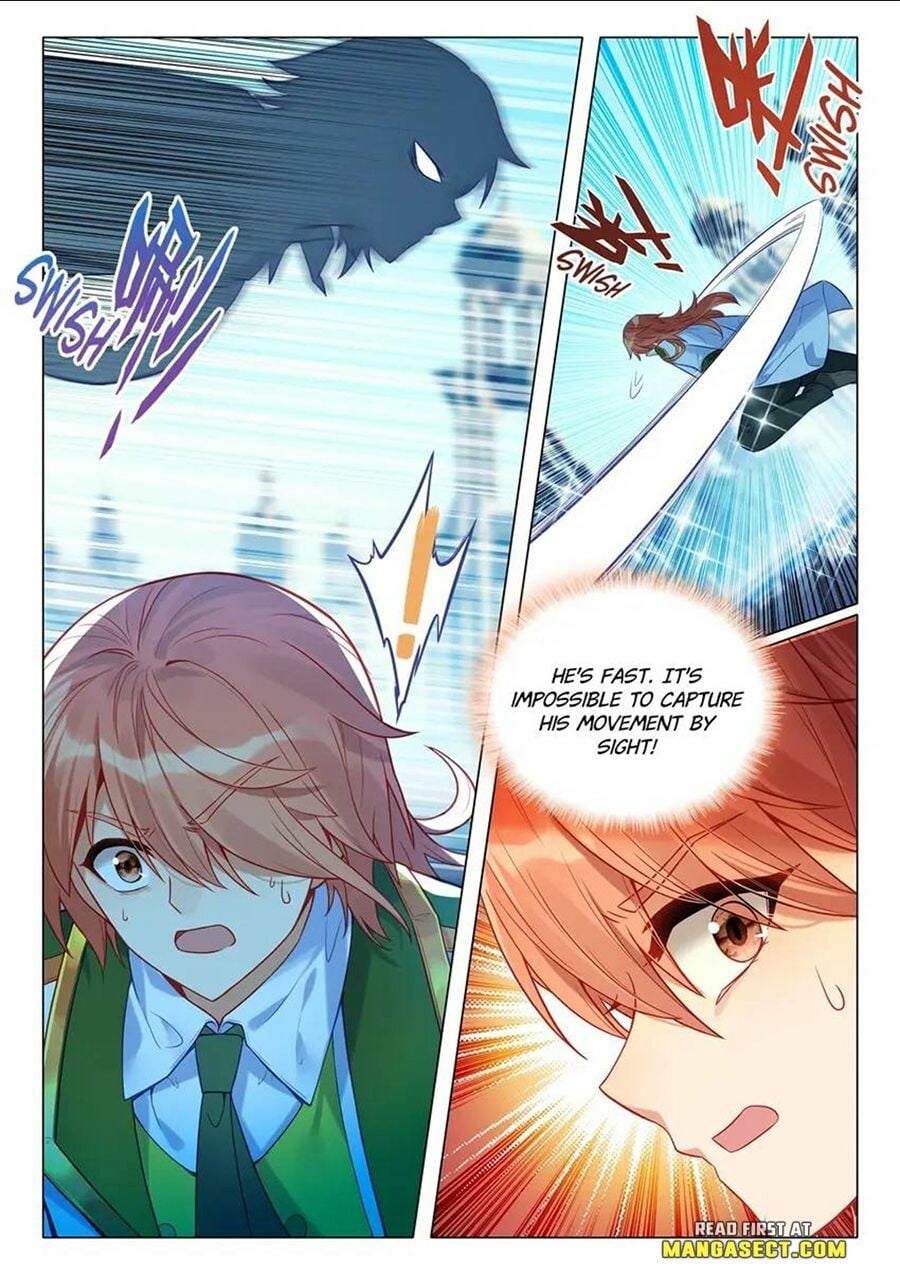 Read Soul Land III Manga Online