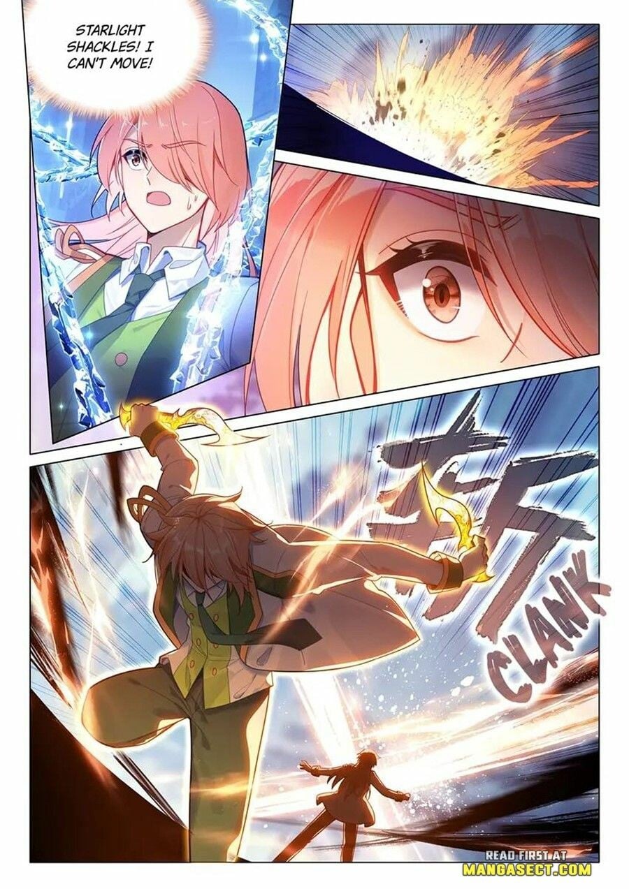 Read Soul Land III Manga Online