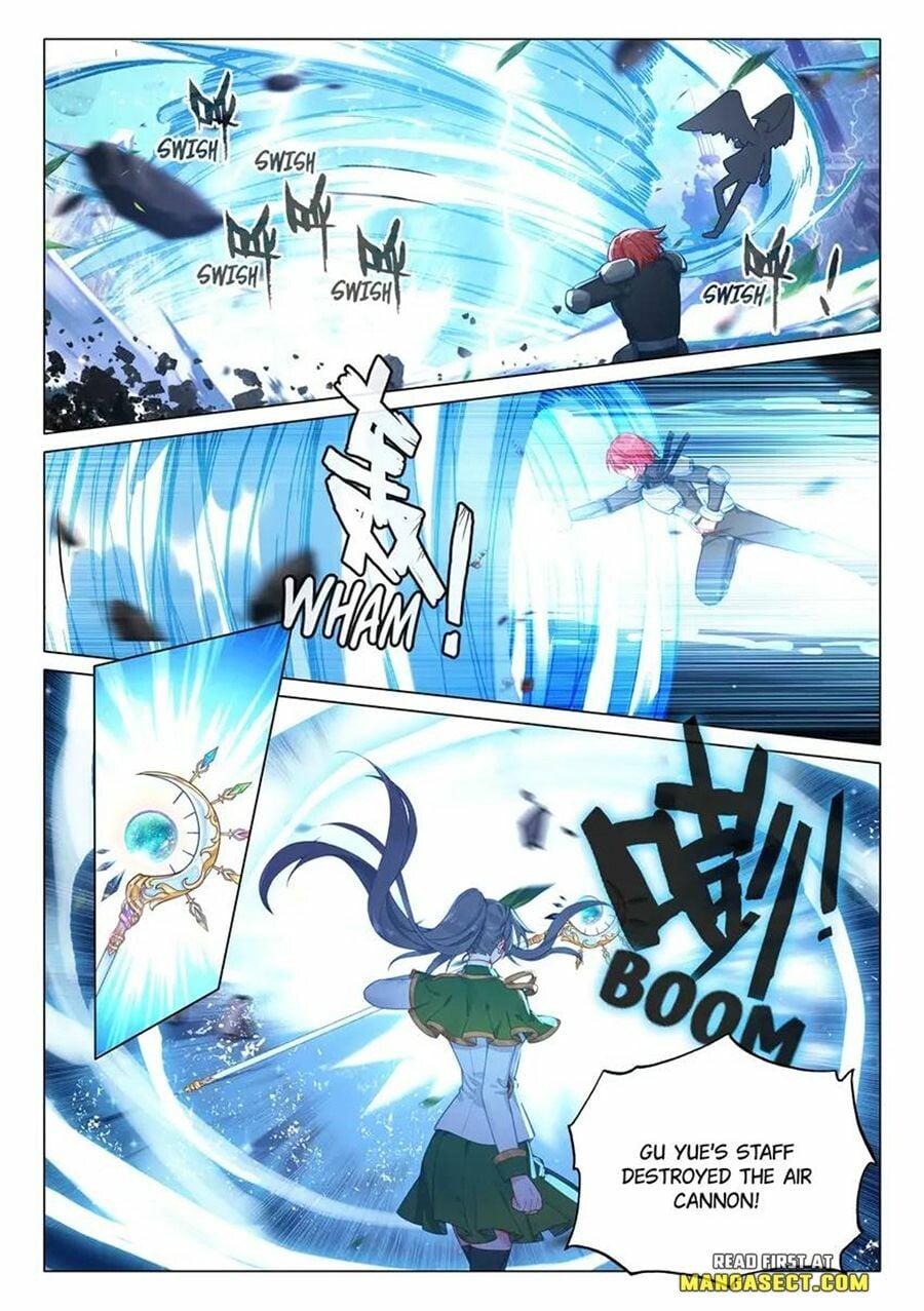 Read Soul Land III Manga Online