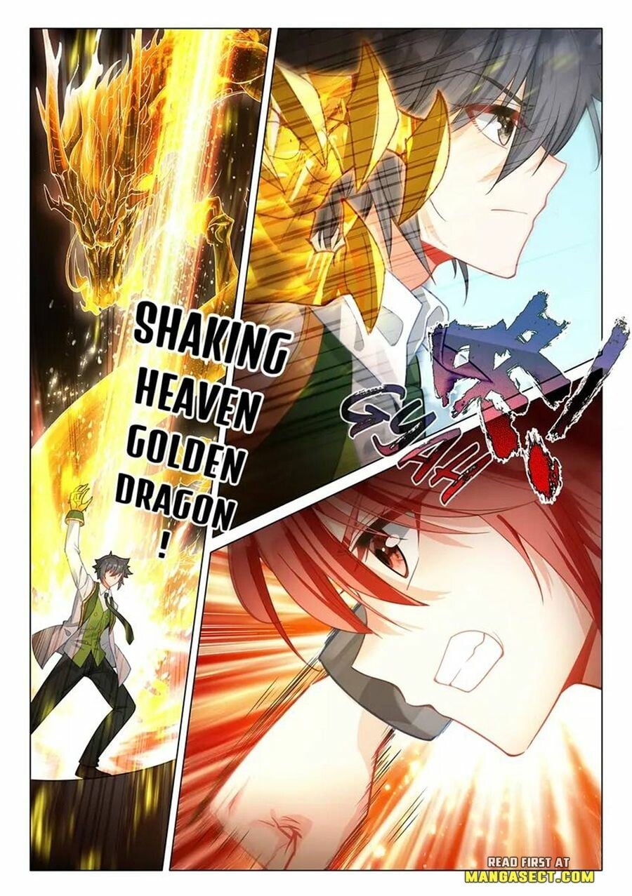 Read Soul Land III Manga Online