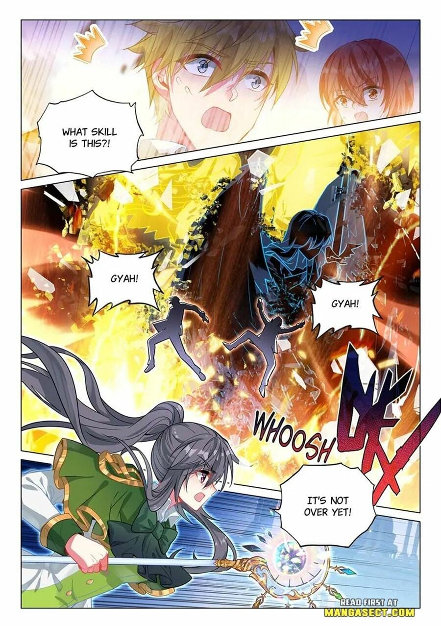 Read Soul Land III Manga Online