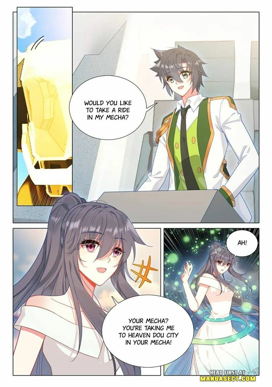 Read Soul Land III Manga Online