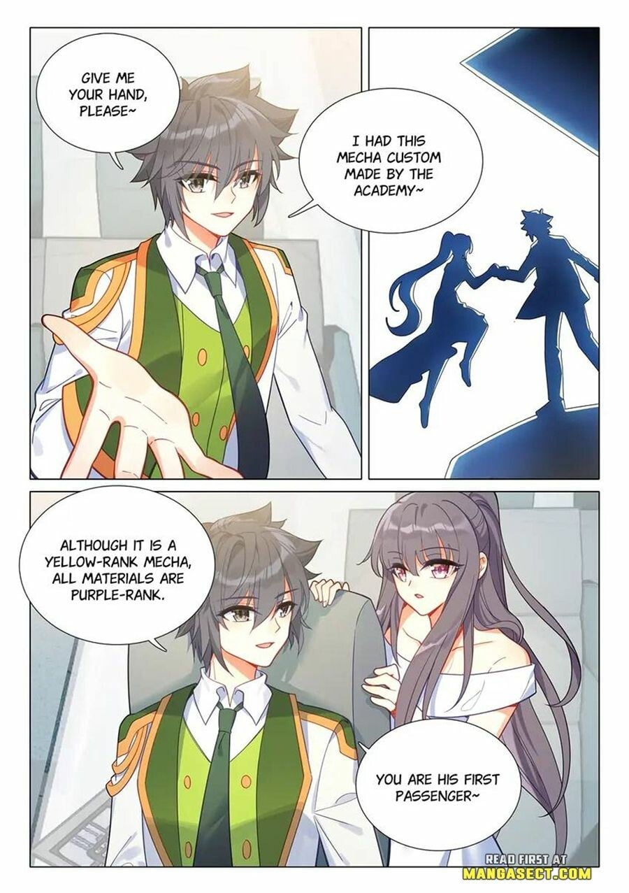 Read Soul Land III Manga Online