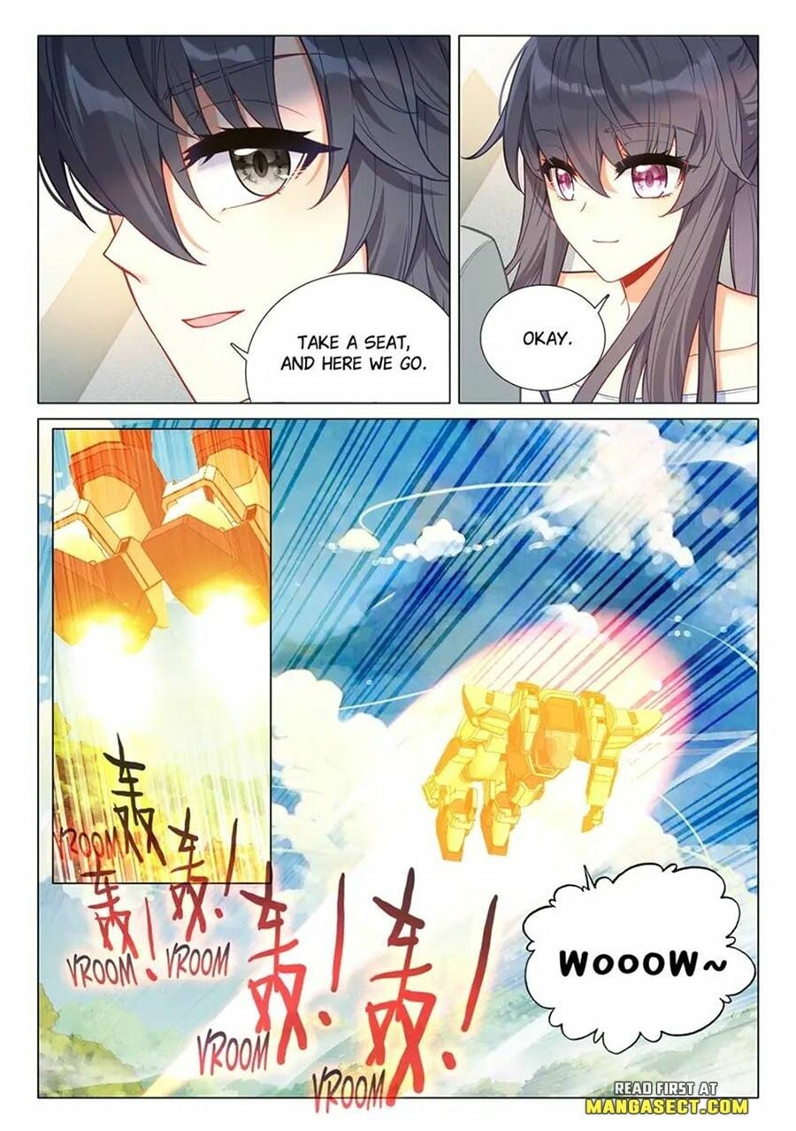 Read Soul Land III Manga Online