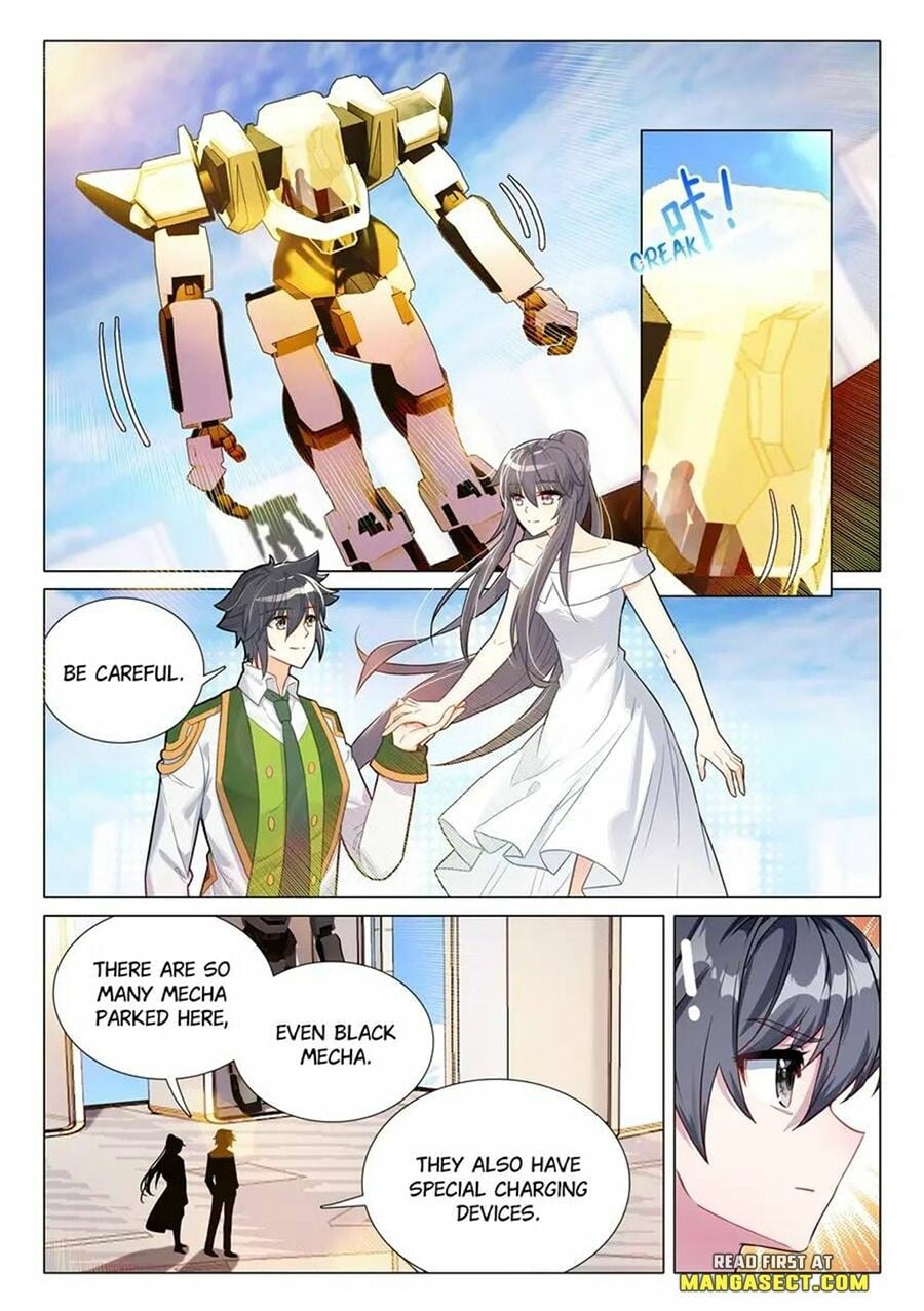 Read Soul Land III Manga Online