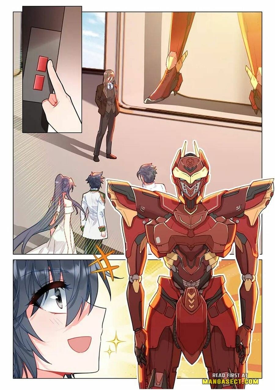 Read Soul Land III Manga Online