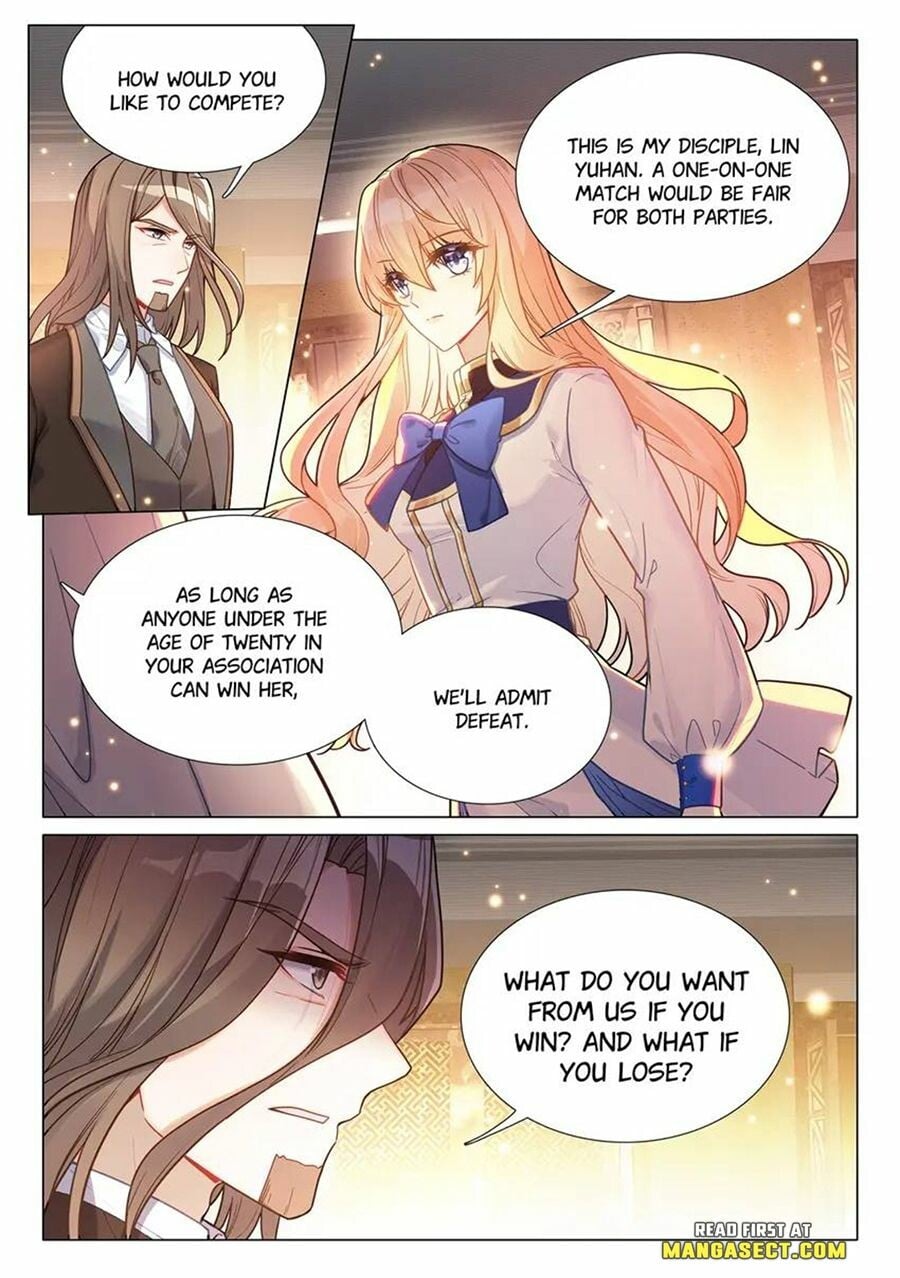 Read Soul Land III Manga Online