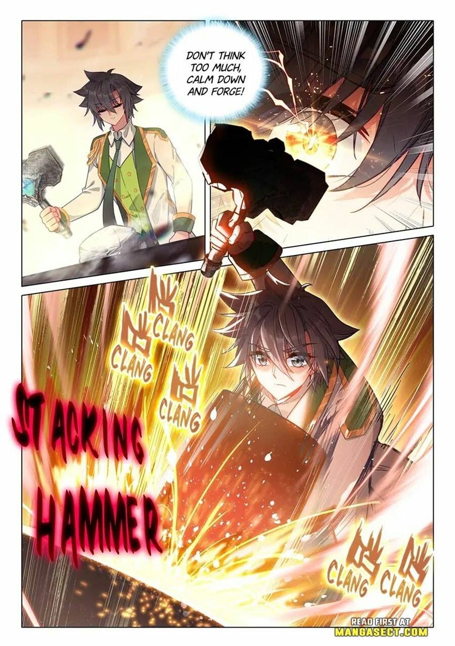 Read Soul Land III Manga Online