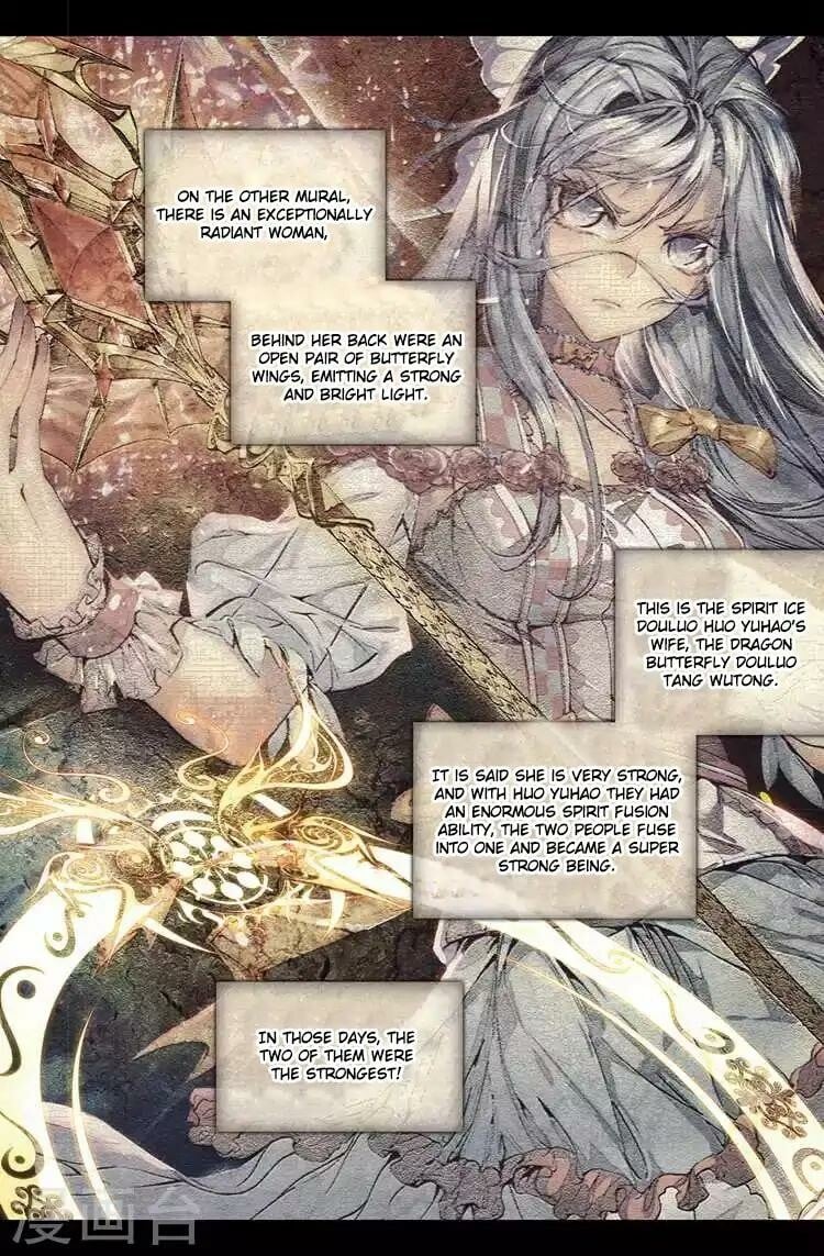 Read Soul Land III Manga Online