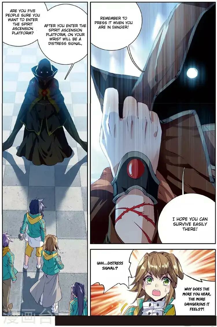 Read Soul Land III Manga Online