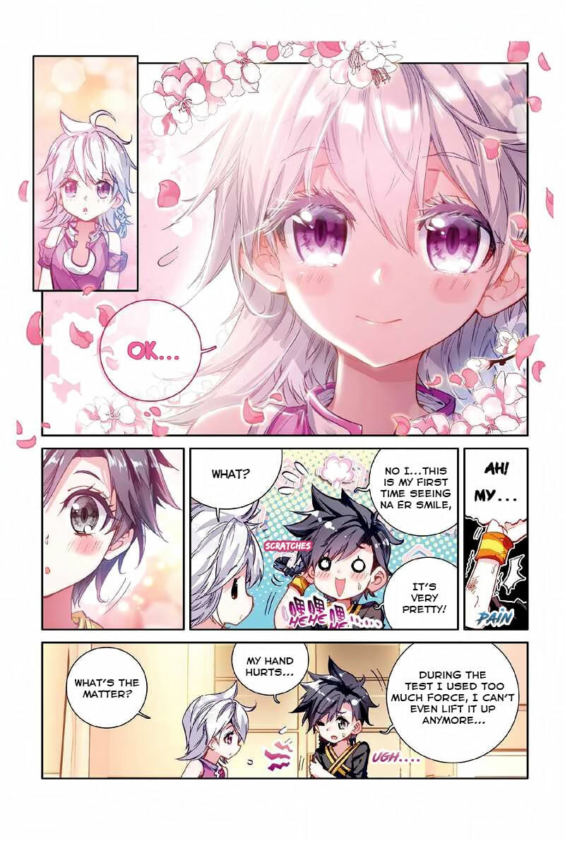 Read Soul Land III Manga Online