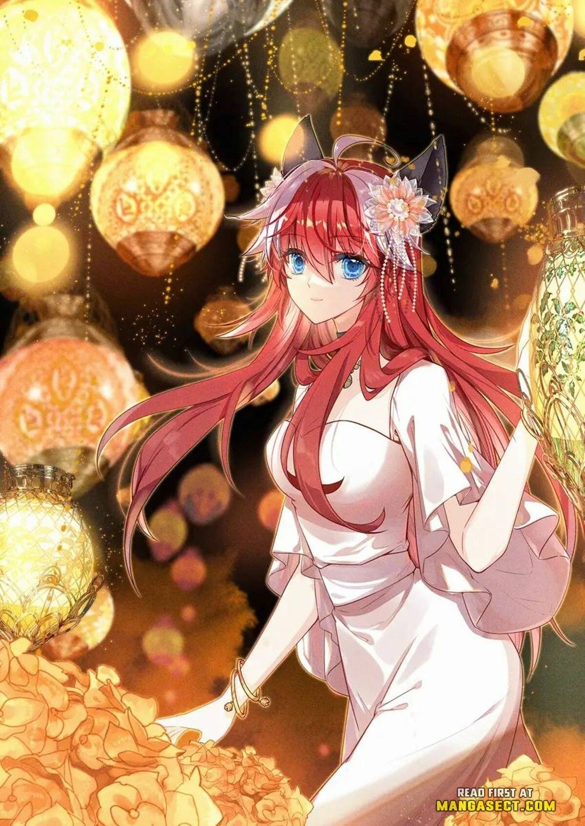 Read Soul Land III Manga Online