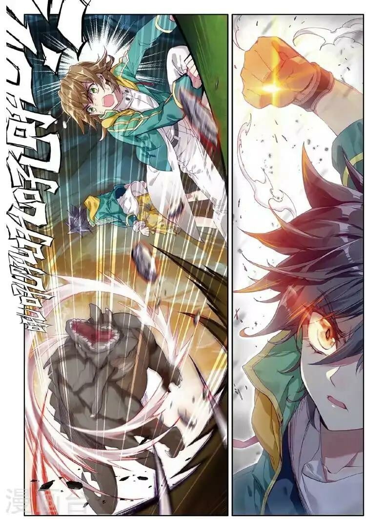 Read Soul Land III Manga Online