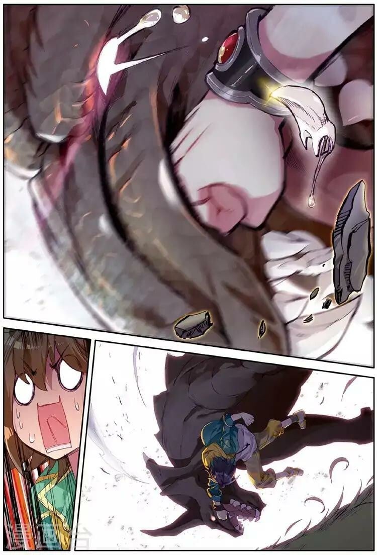 Read Soul Land III Manga Online