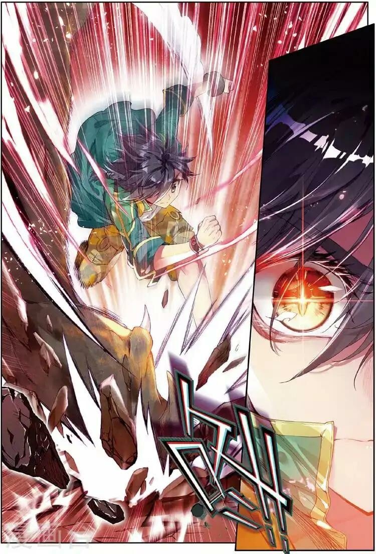 Read Soul Land III Manga Online