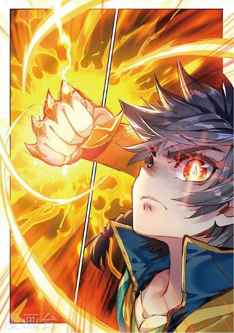 Read Soul Land III Manga Online