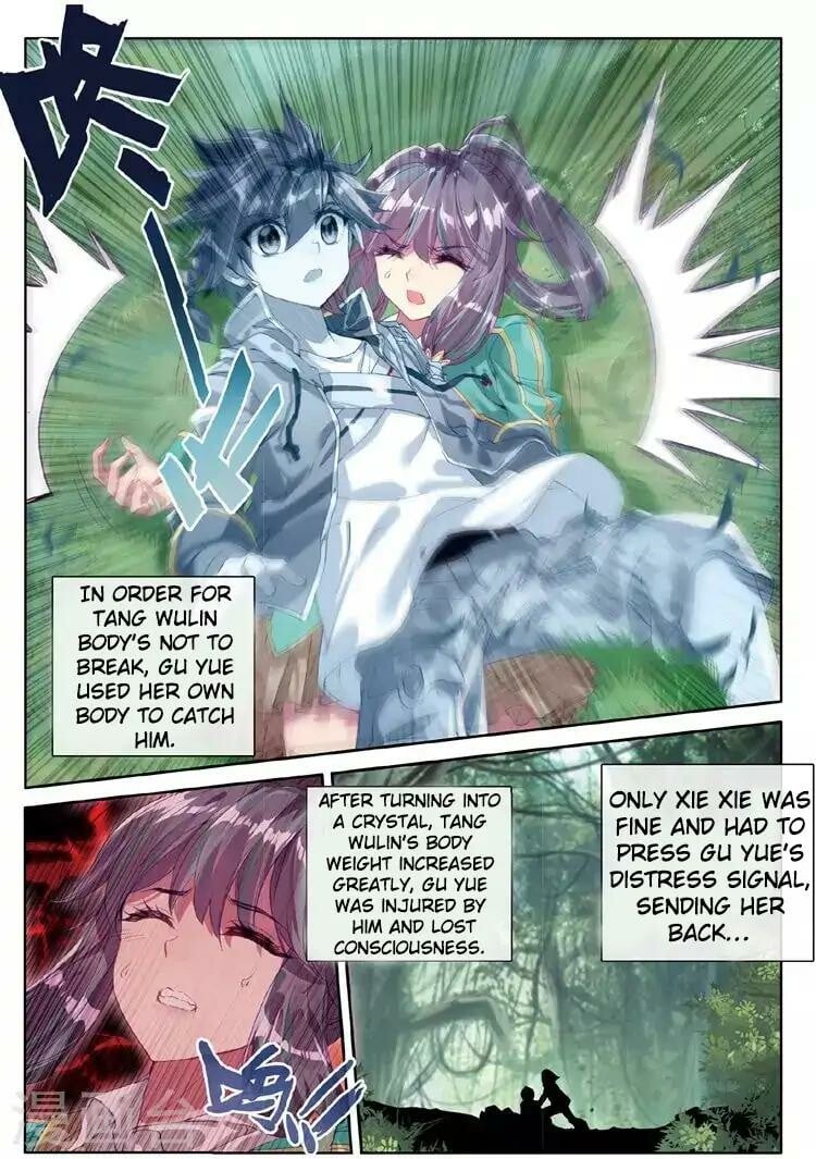 Read Soul Land III Manga Online