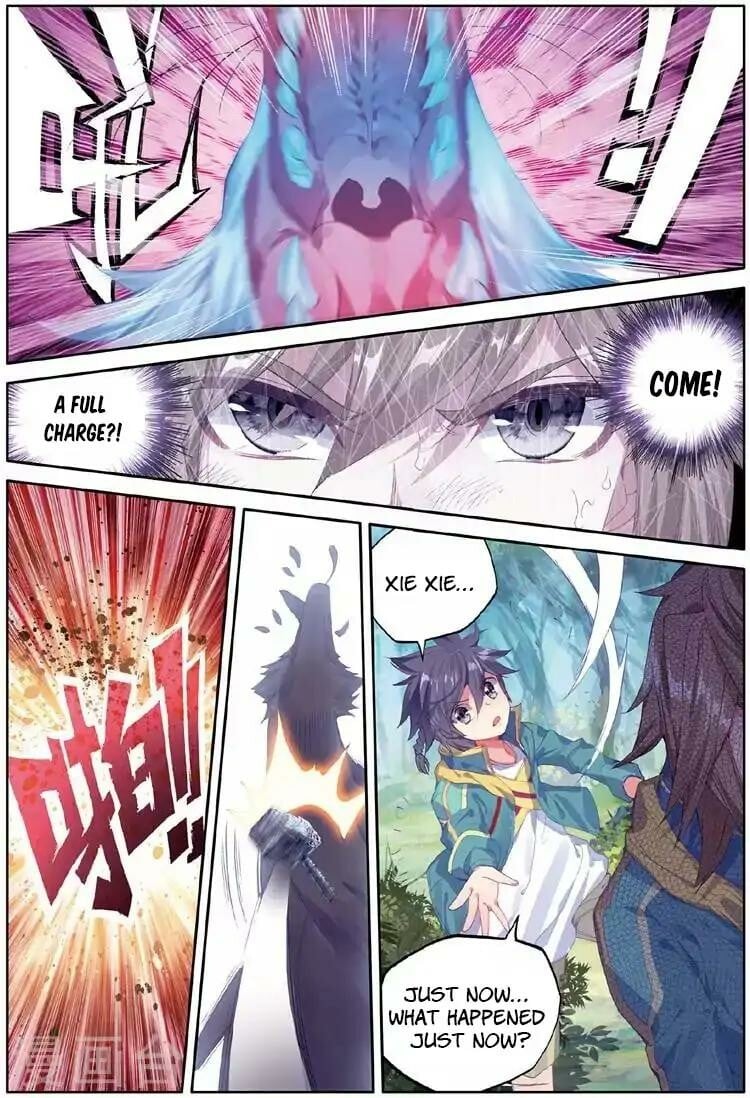 Read Soul Land III Manga Online