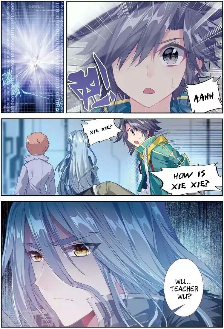 Read Soul Land III Manga Online